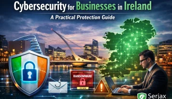 Cybersecurity for Businesses in Ireland