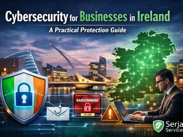Cybersecurity for Businesses in Ireland