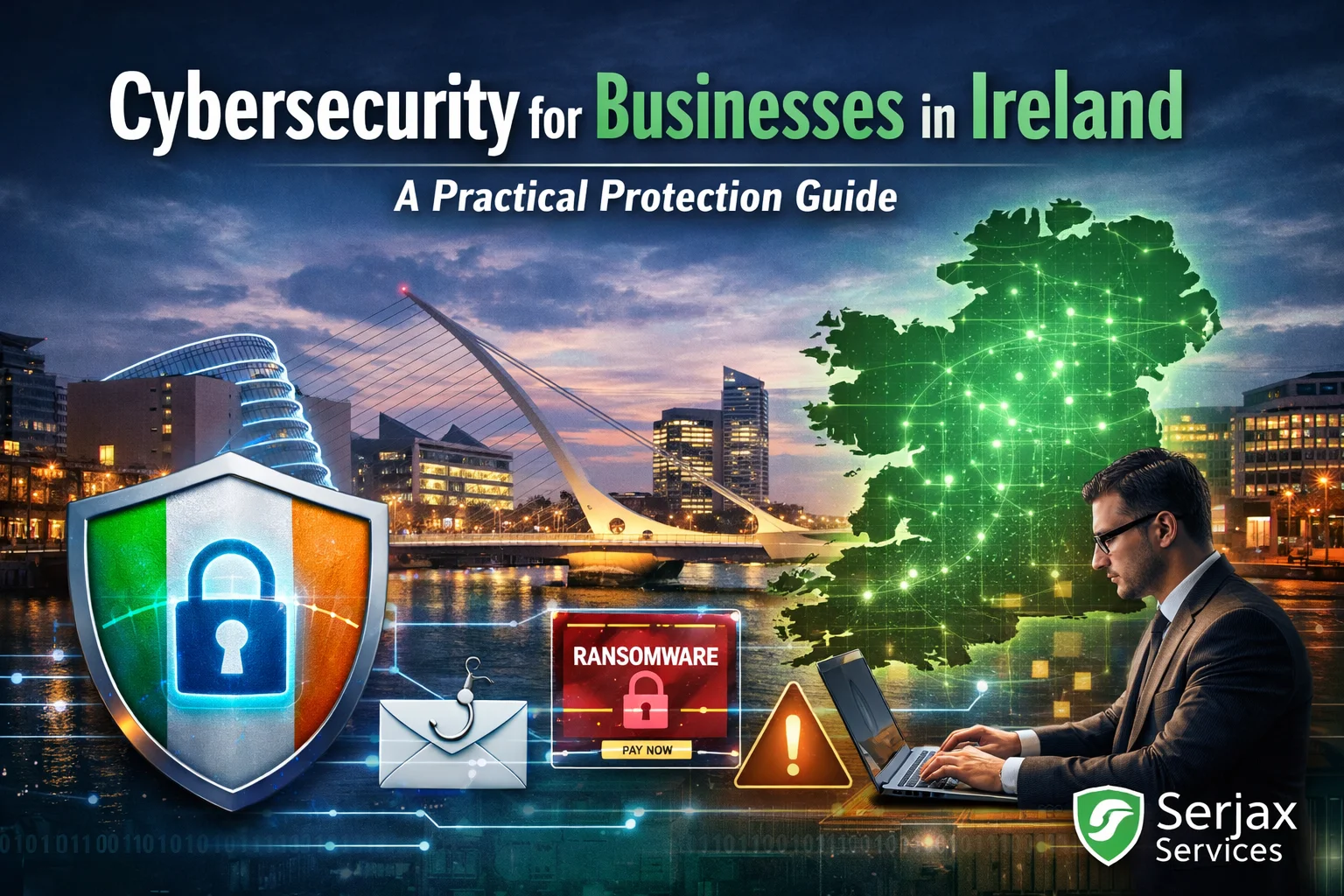 Cybersecurity for Businesses in Ireland
