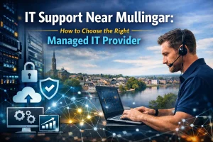 IT Support Near Mullingar