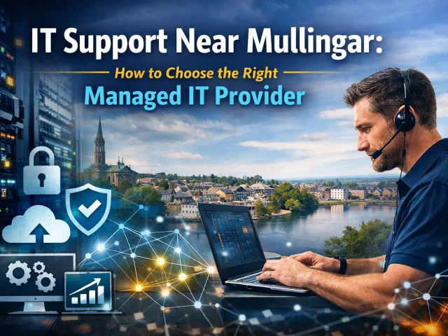IT Support Near Mullingar