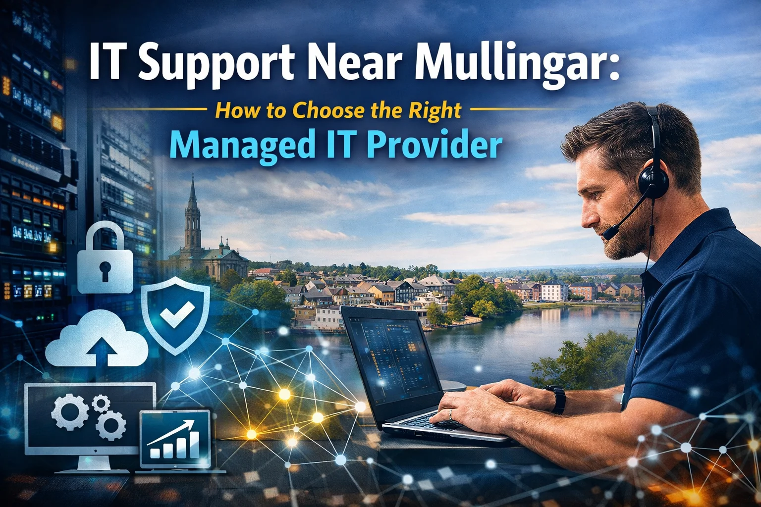 IT Support Near Mullingar