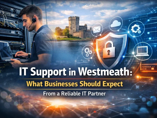 IT Support in Westmeath