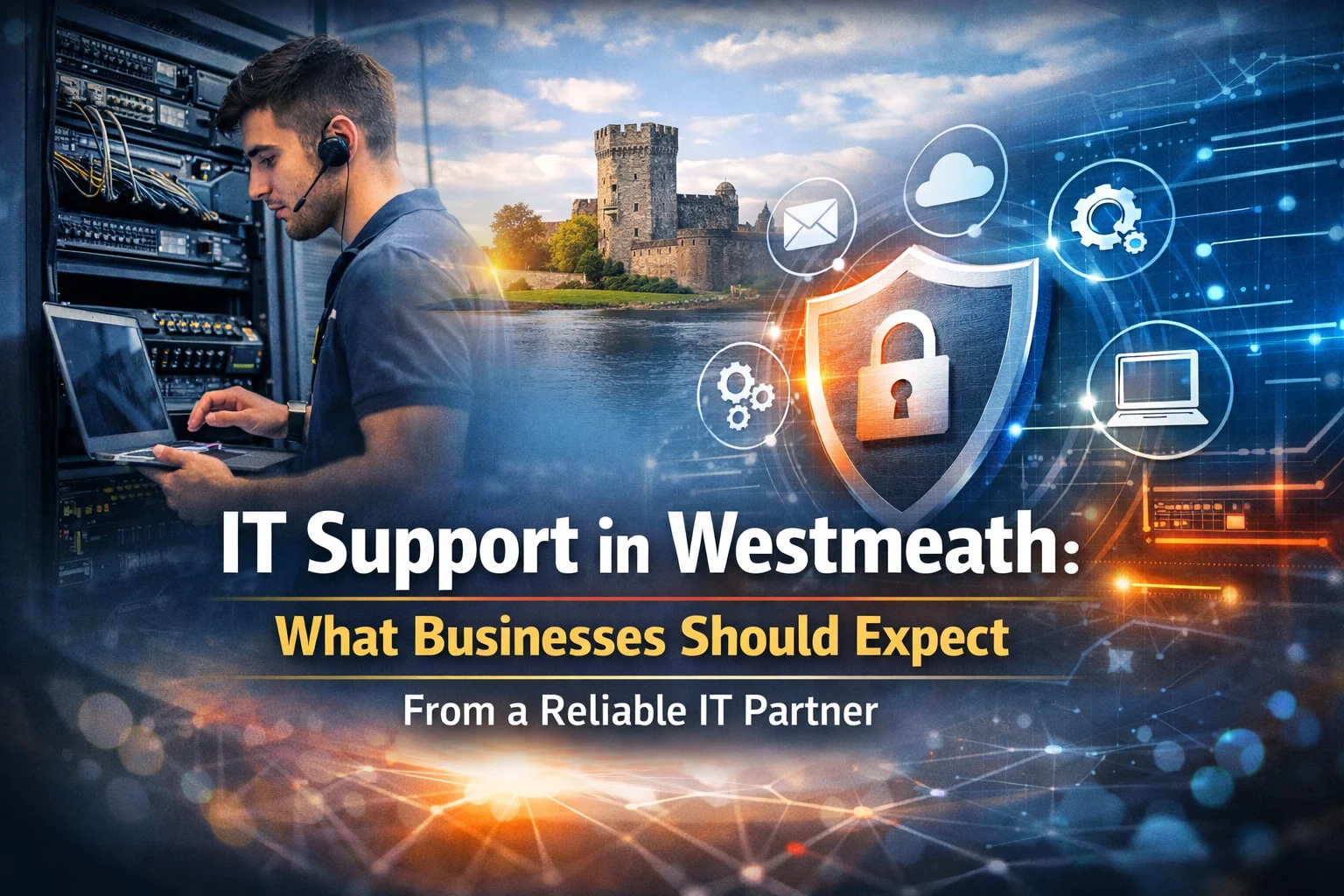 IT Support in Westmeath