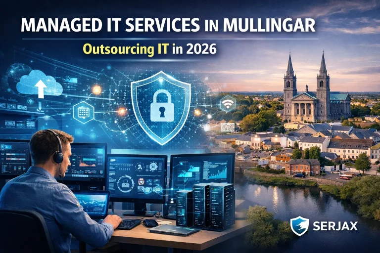 Managed IT Services in Mullingar: Why Local Businesses Are Outsourcing IT in 2026