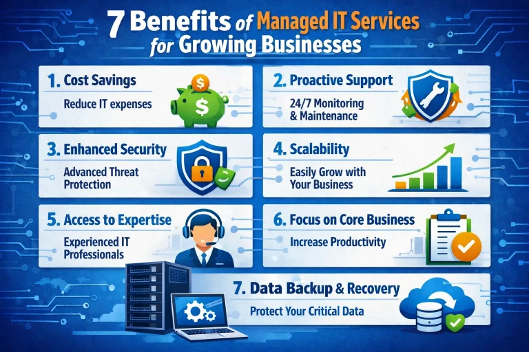 Managed IT Services