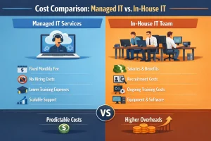 Managed IT vs In-House IT
