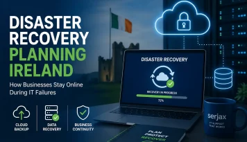 Disaster Recovery Planning Ireland