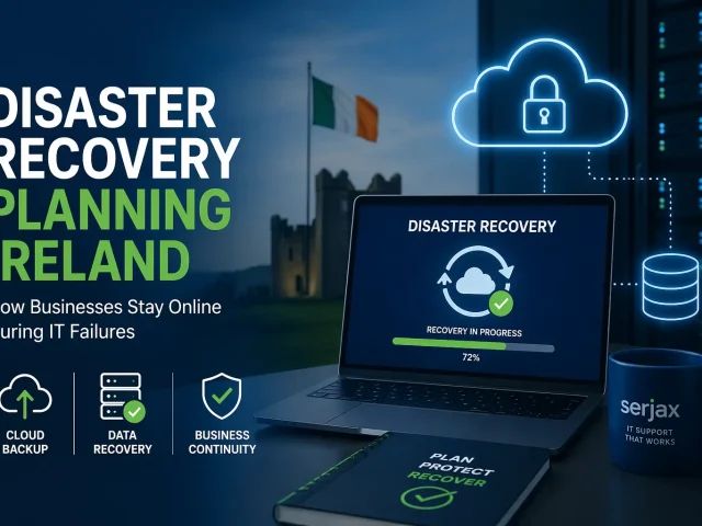 Disaster Recovery Planning Ireland