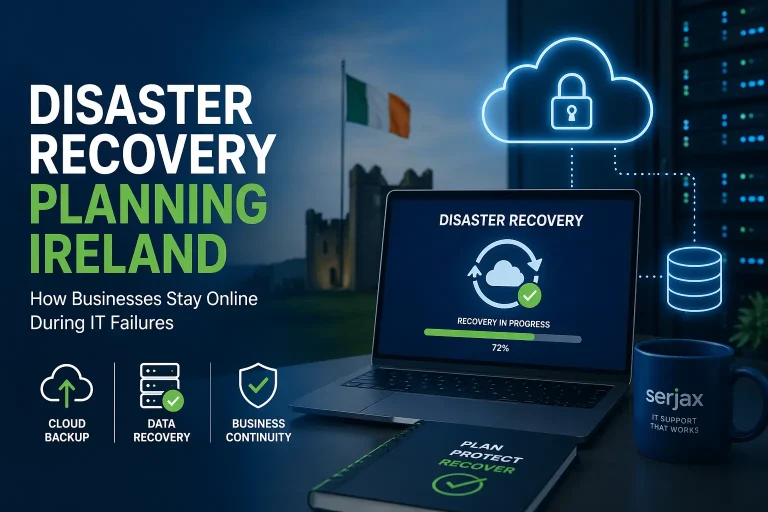 Disaster Recovery Planning Ireland