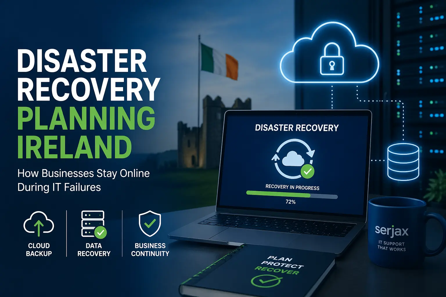 Disaster Recovery Planning Ireland