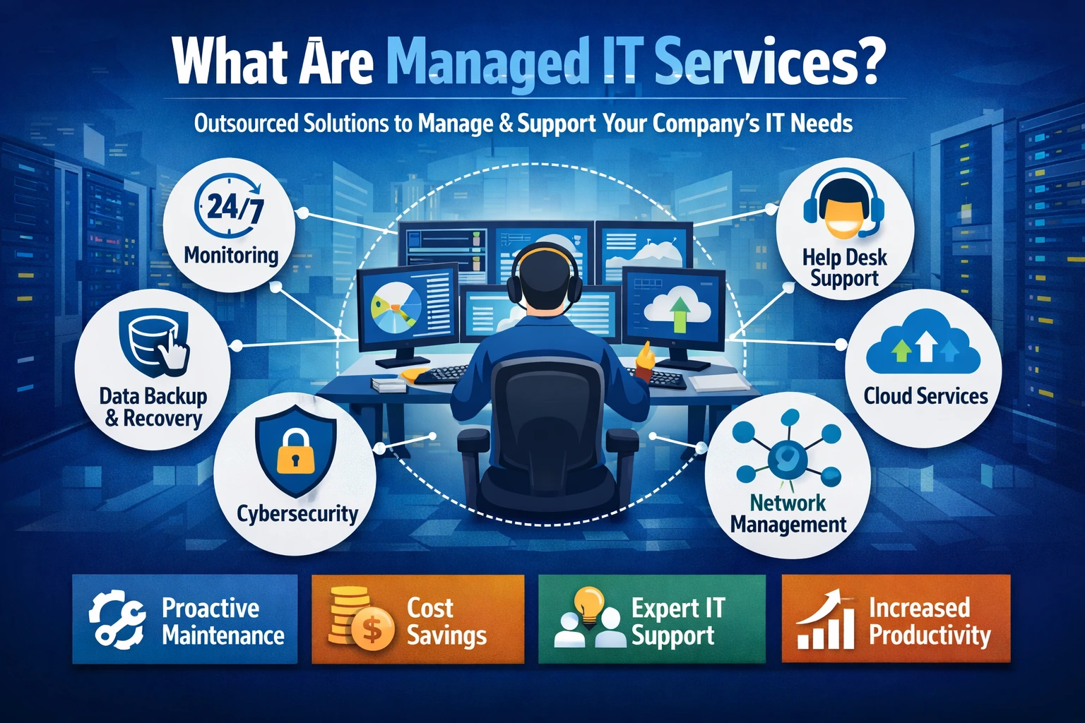 Managed IT Services