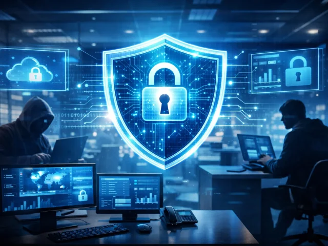 Top Cybersecurity Solutions for Businesses in 2026