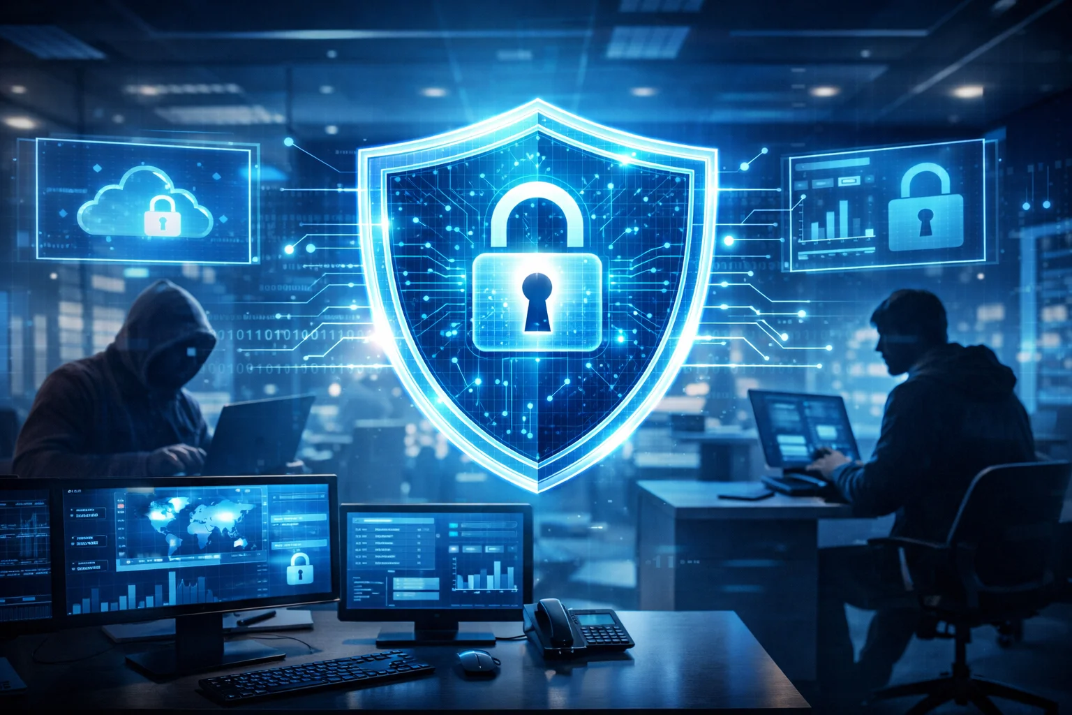 Top Cybersecurity Solutions for Businesses in 2026