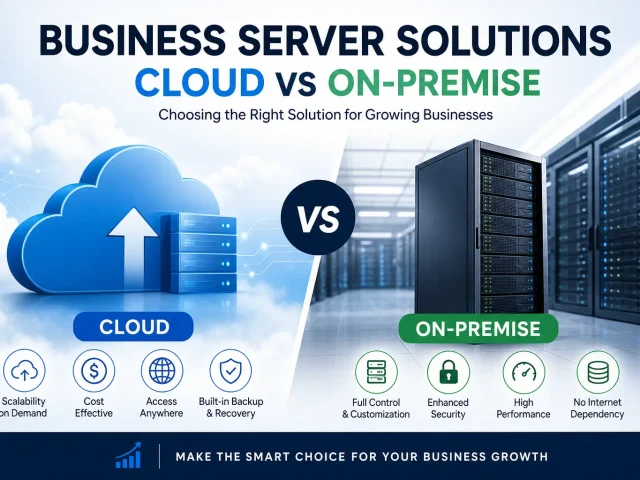 business server solutions