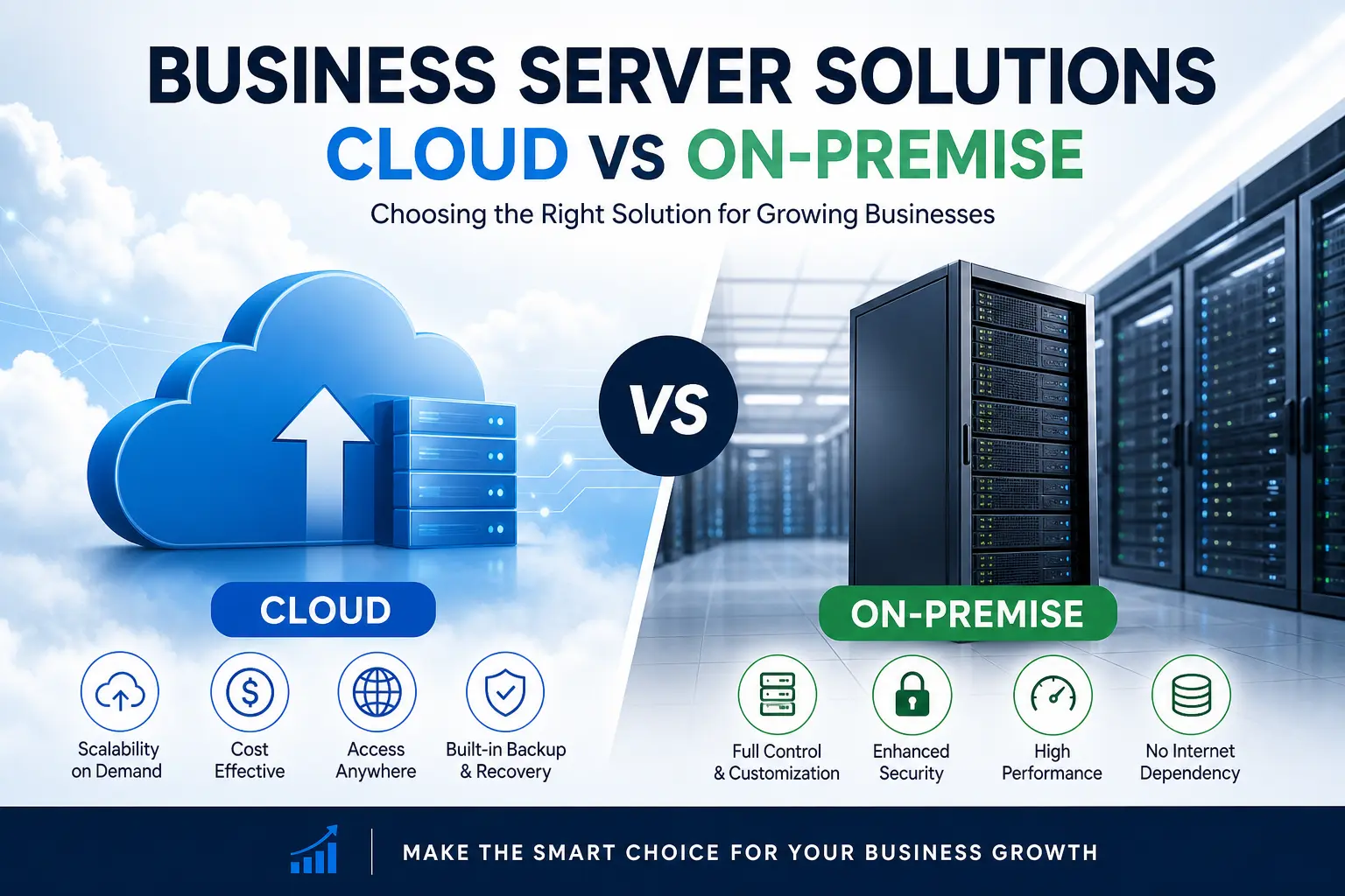 business server solutions
