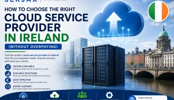 cloud service provider Ireland