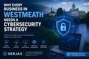 cybersecurity Westmeath business