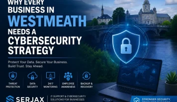 cybersecurity Westmeath business