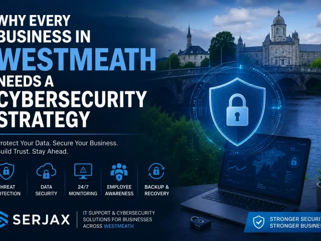 cybersecurity Westmeath business