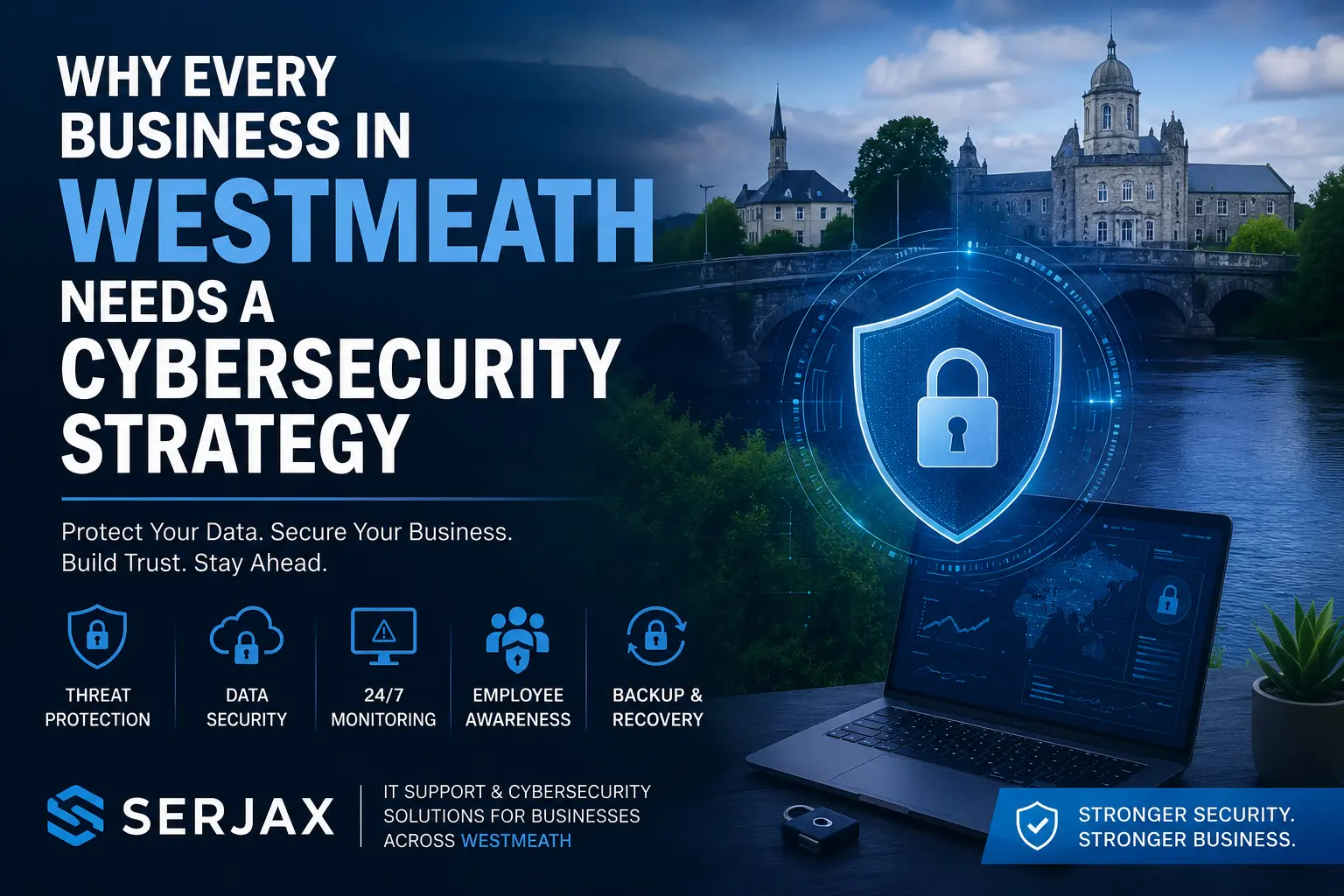 cybersecurity Westmeath business