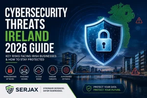 cybersecurity threats Ireland
