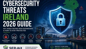 cybersecurity threats Ireland