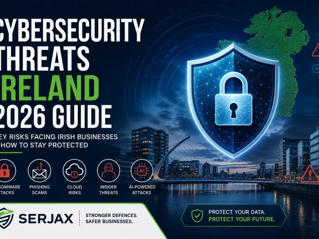 cybersecurity threats Ireland