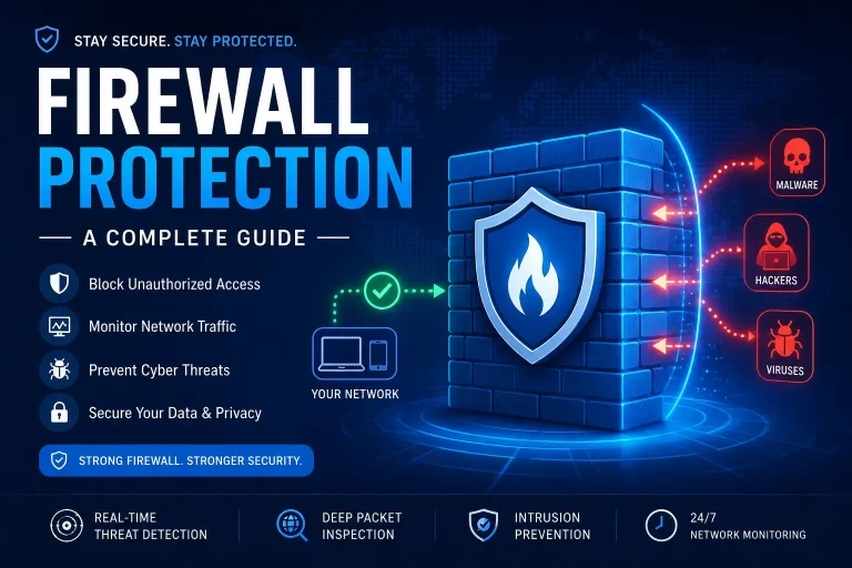 firewall protection guide