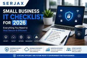 small business IT checklist
