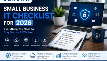 small business IT checklist