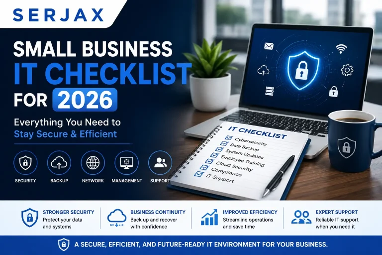 small business IT checklist