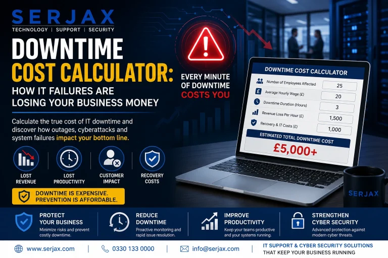 downtime cost calculator