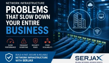 network infrastructure business
