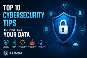 cybersecurity tips for data
