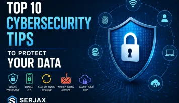 cybersecurity tips for data