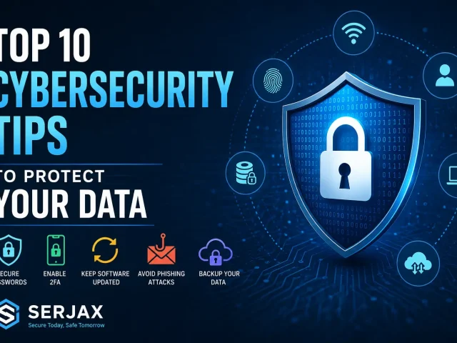 cybersecurity tips for data
