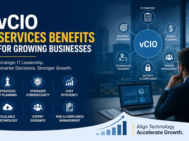 vCIO services benefits