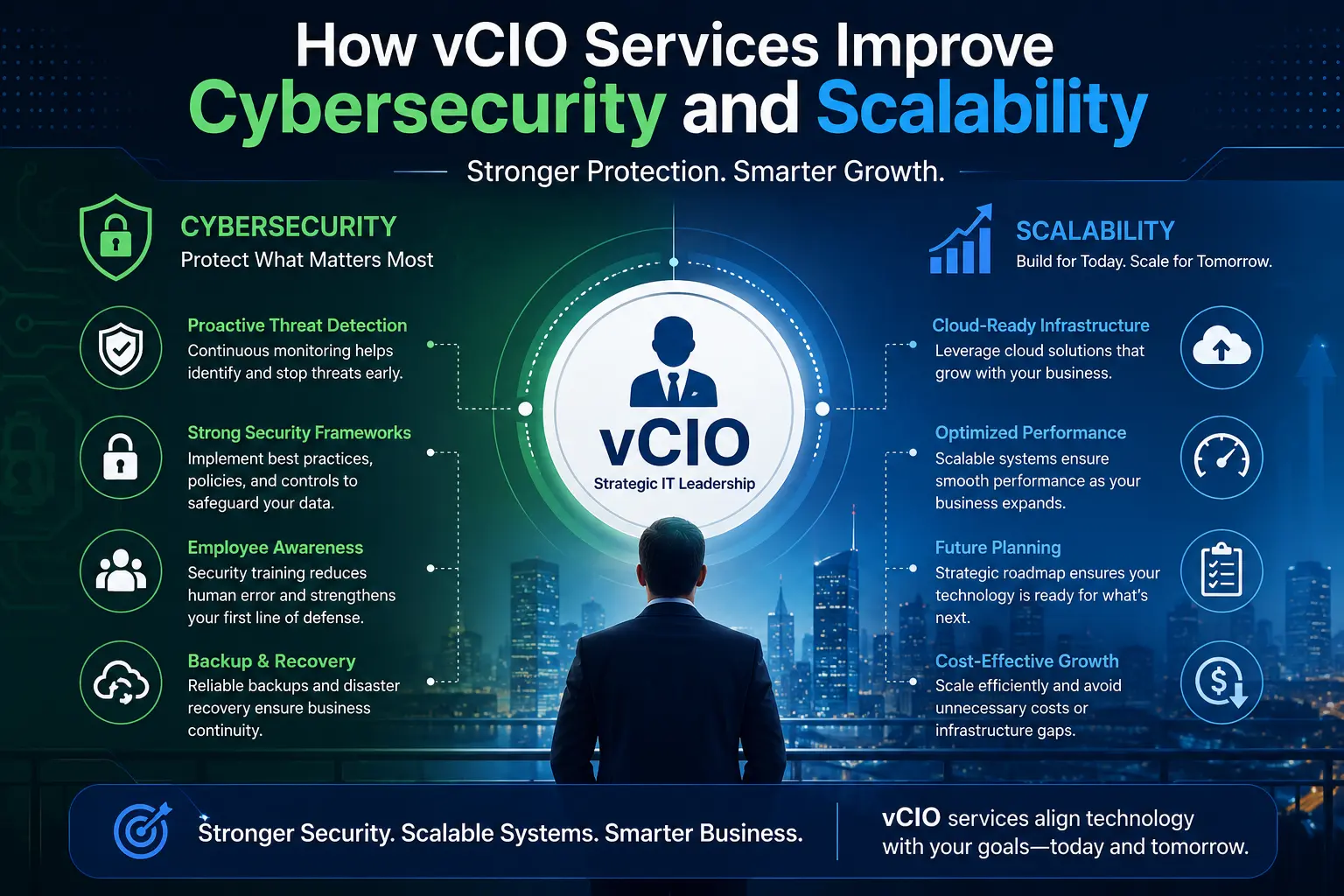 vCIO services benefits